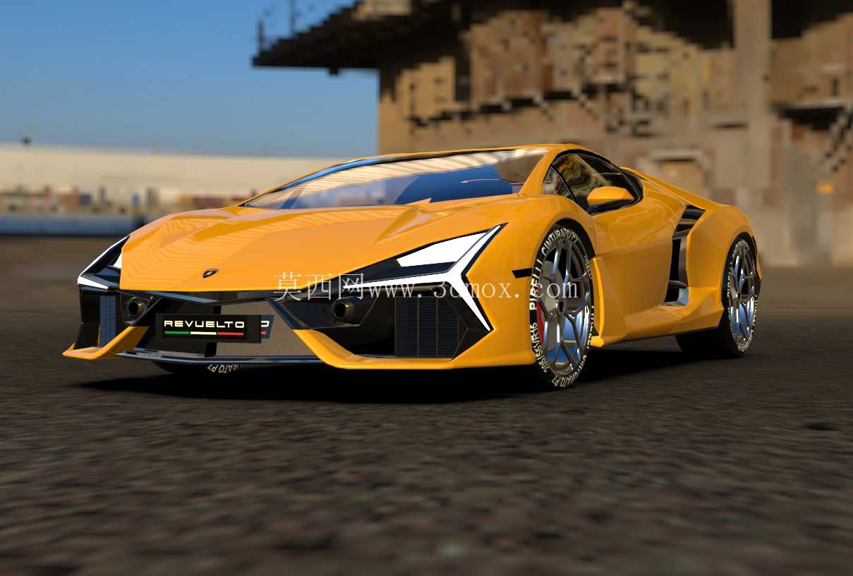 ��������_Revuelto 2023/2024