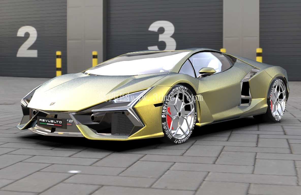 ��������_Revuelto 2023/2024