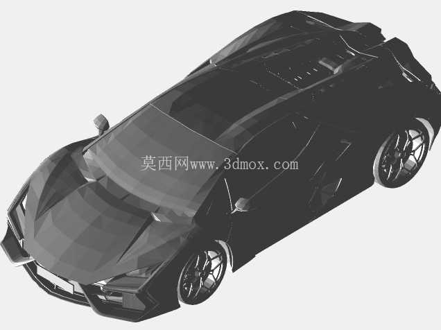 兰博基尼_Revuelto 2023/2024