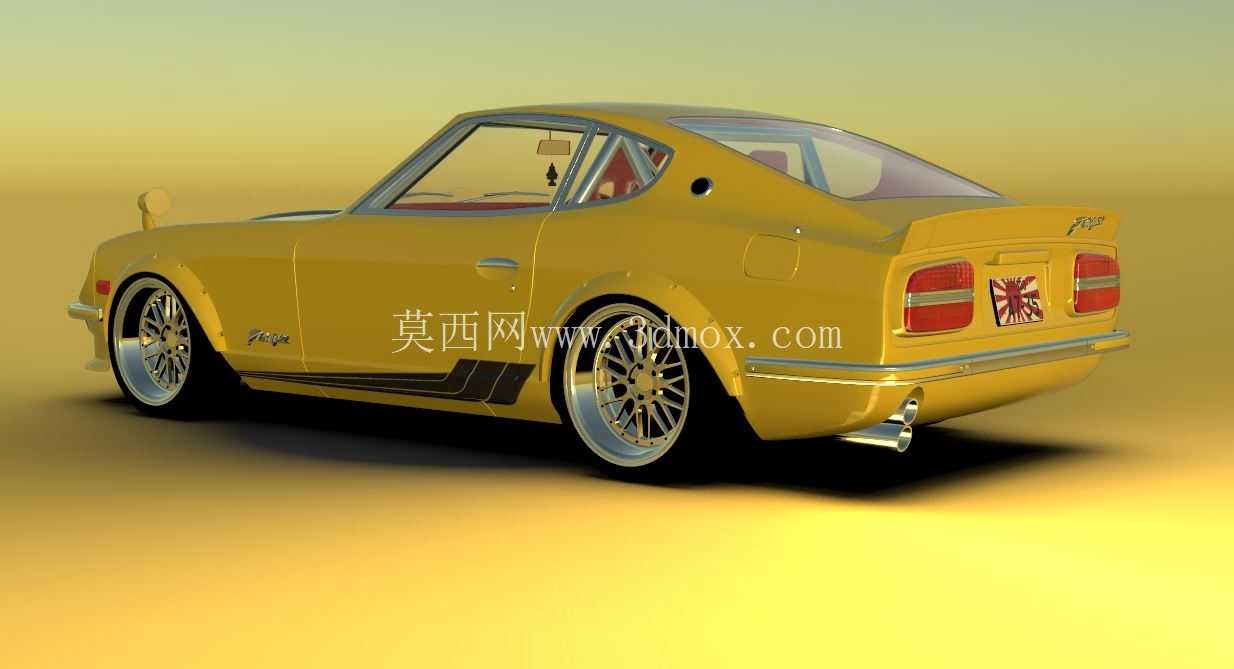 �ղ� Fairlady 280ZX (S130/Z30)