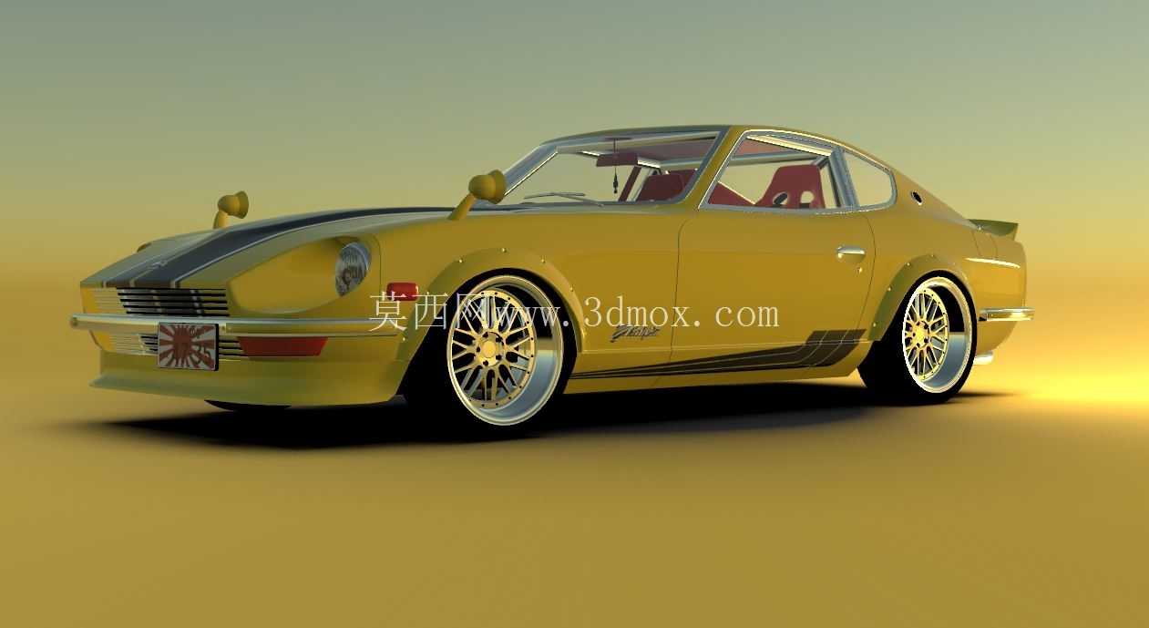 �ղ� Fairlady 280ZX (S130/Z30)