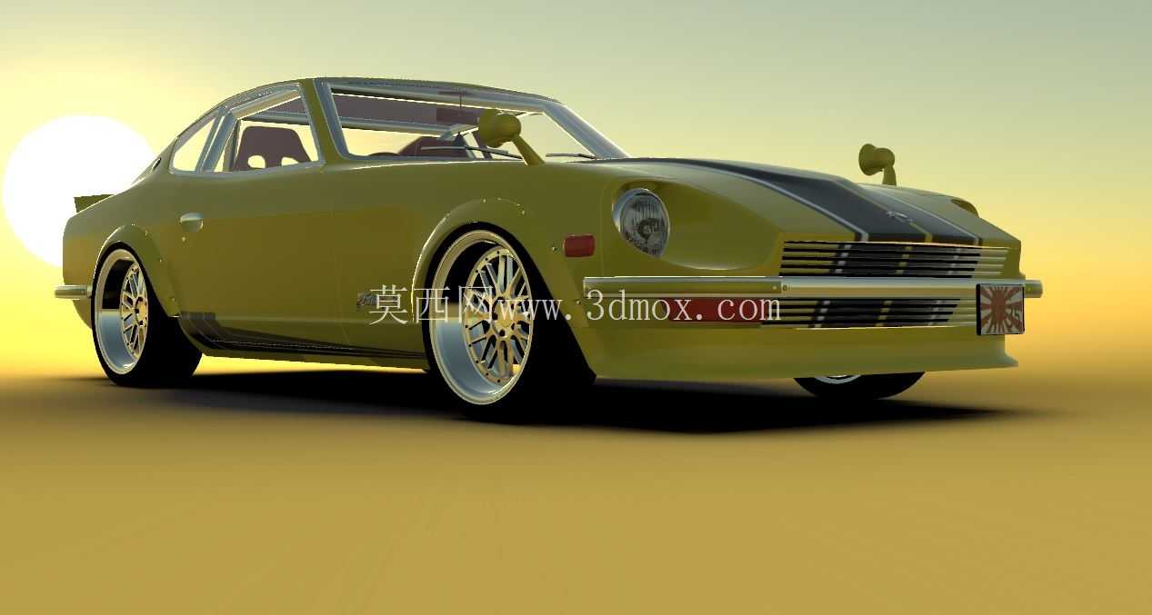�ղ� Fairlady 280ZX (S130/Z30)