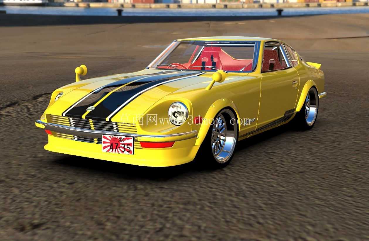 �ղ� Fairlady 280ZX (S130/Z30)