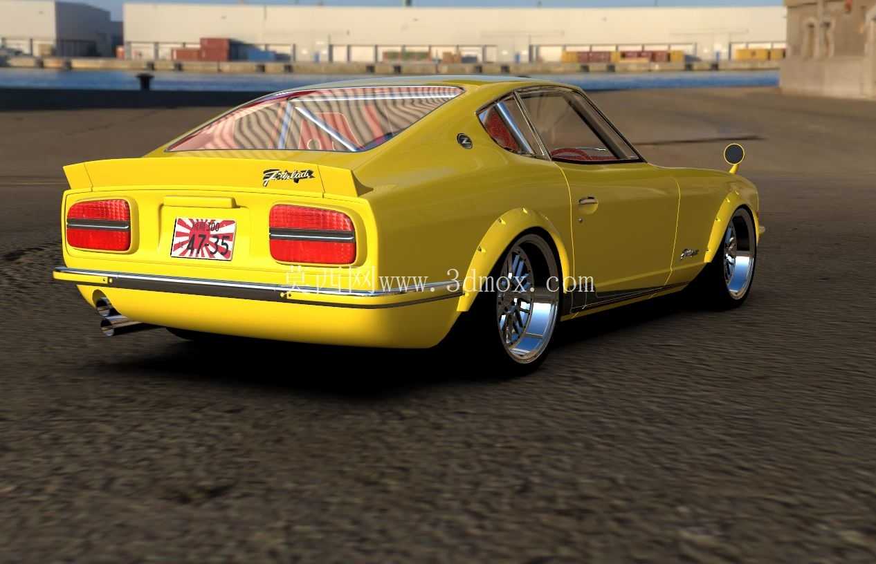 �ղ� Fairlady 280ZX (S130/Z30)