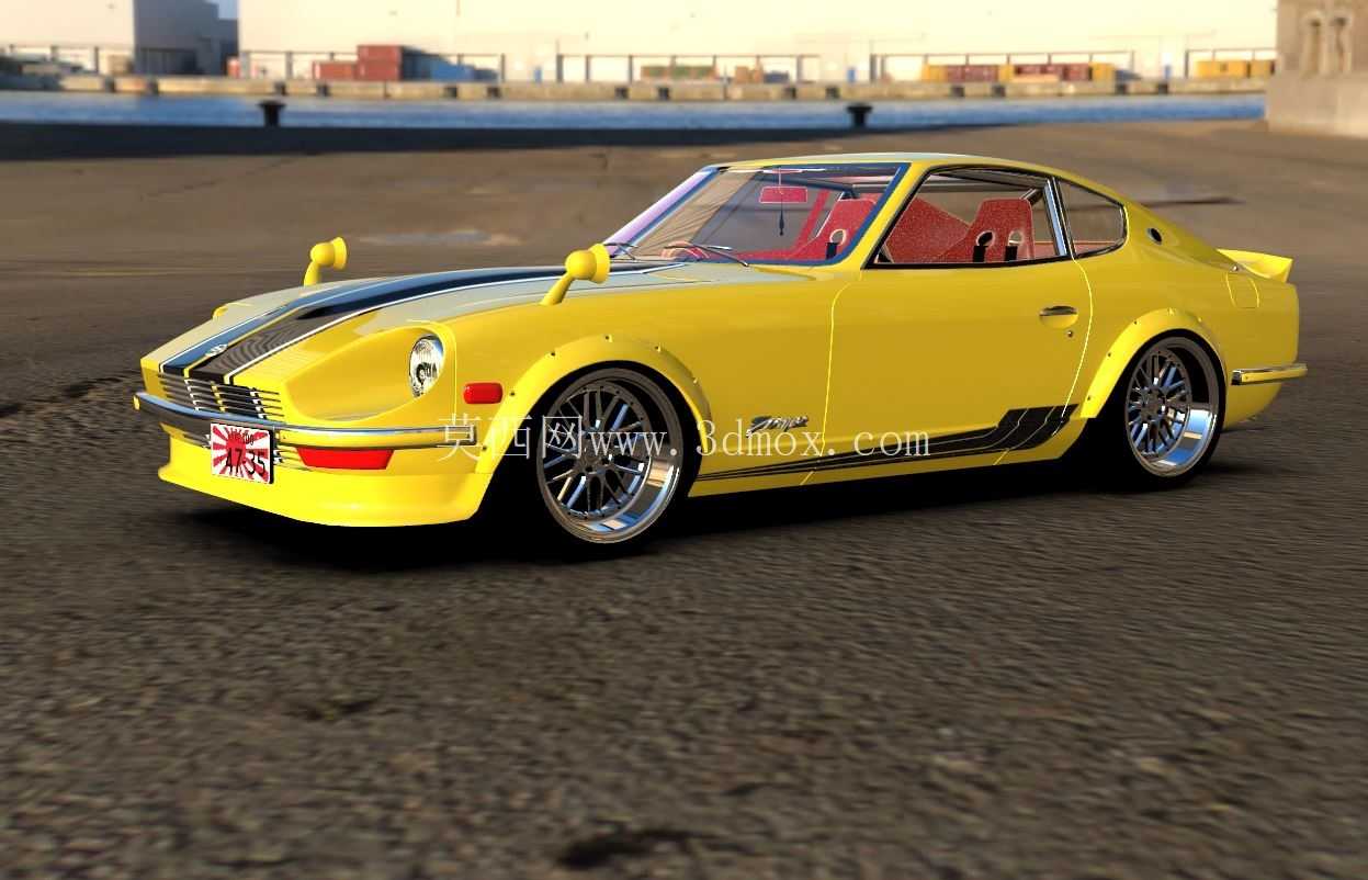 �ղ� Fairlady 280ZX (S130/Z30)