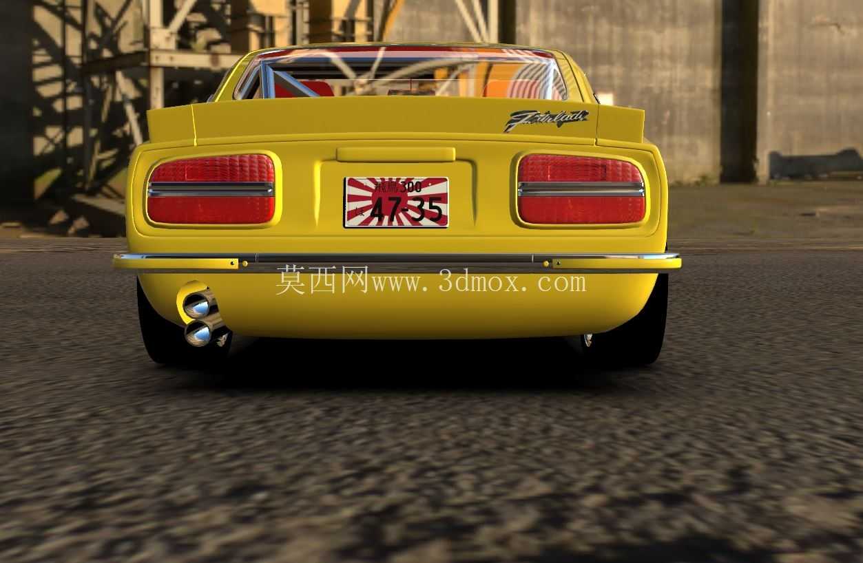 �ղ� Fairlady 280ZX (S130/Z30)