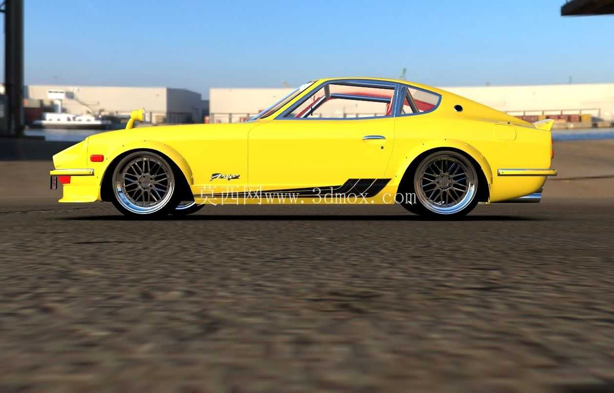 �ղ� Fairlady 280ZX (S130/Z30)
