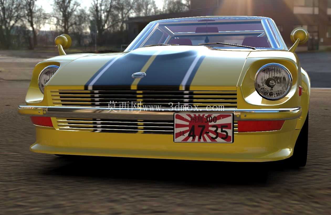�ղ� Fairlady 280ZX (S130/Z30)