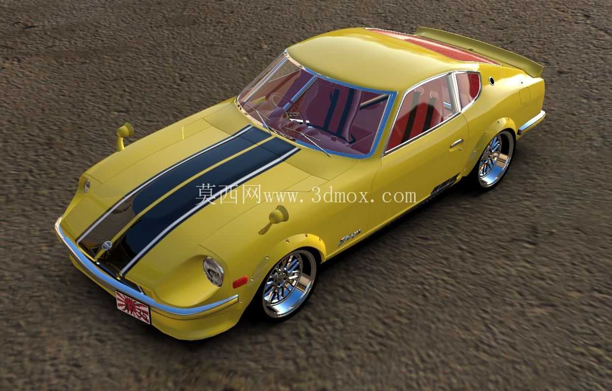 �ղ� Fairlady 280ZX (S130/Z30)