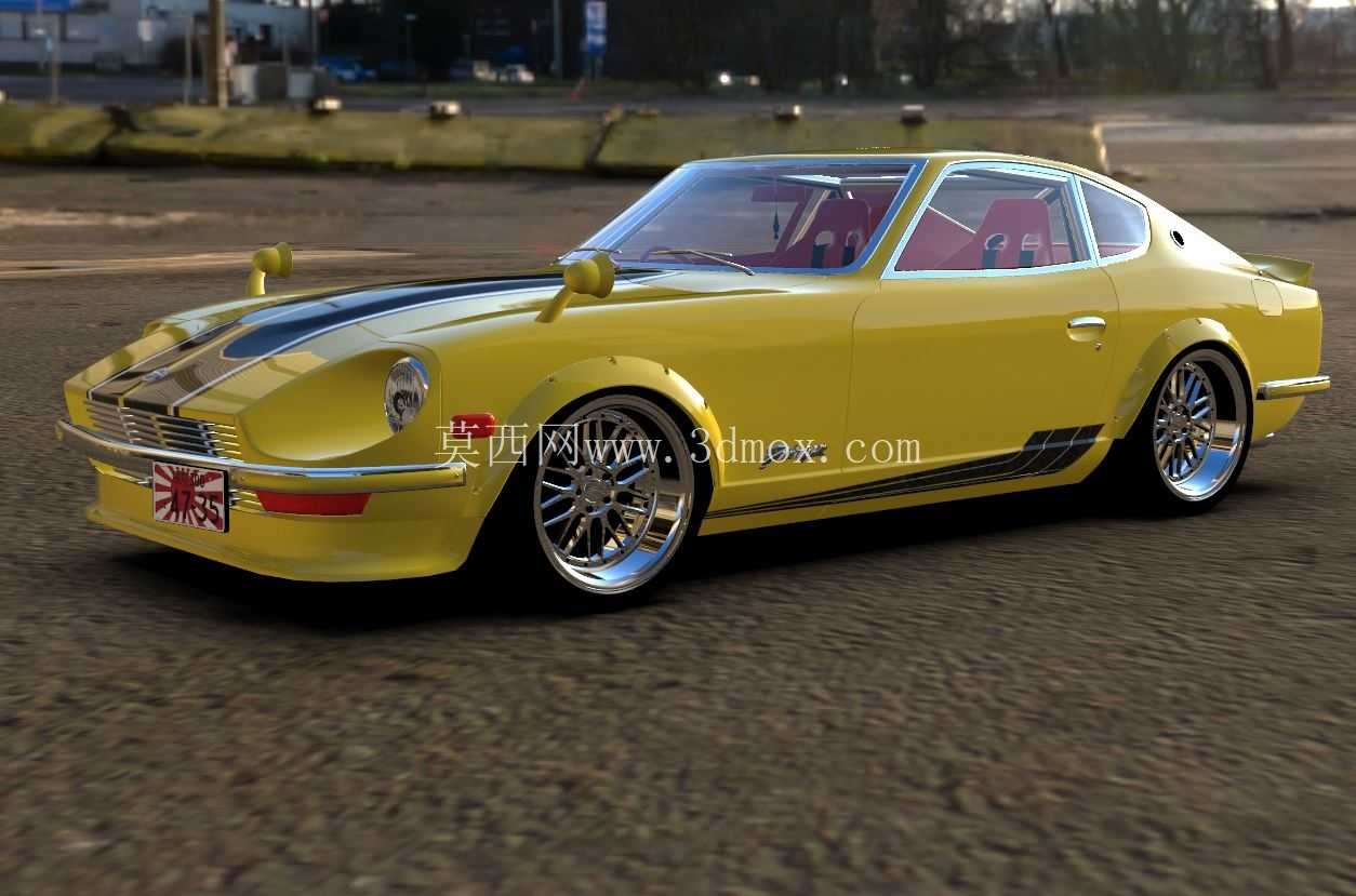 �ղ� Fairlady 280ZX (S130/Z30)