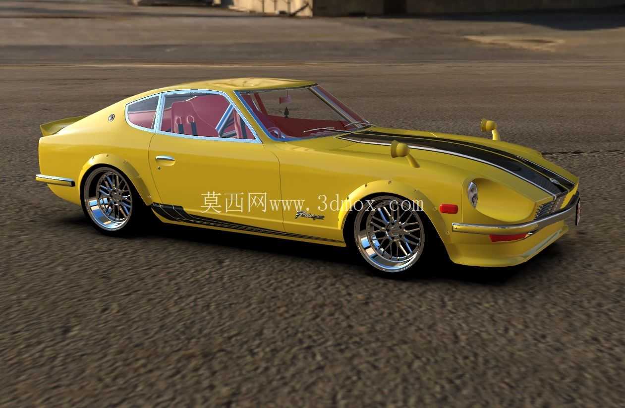 �ղ� Fairlady 280ZX (S130/Z30)