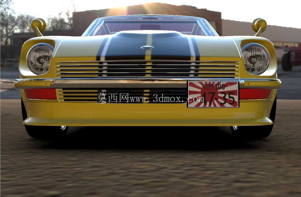 �ղ� Fairlady 280ZX (S130/Z30)