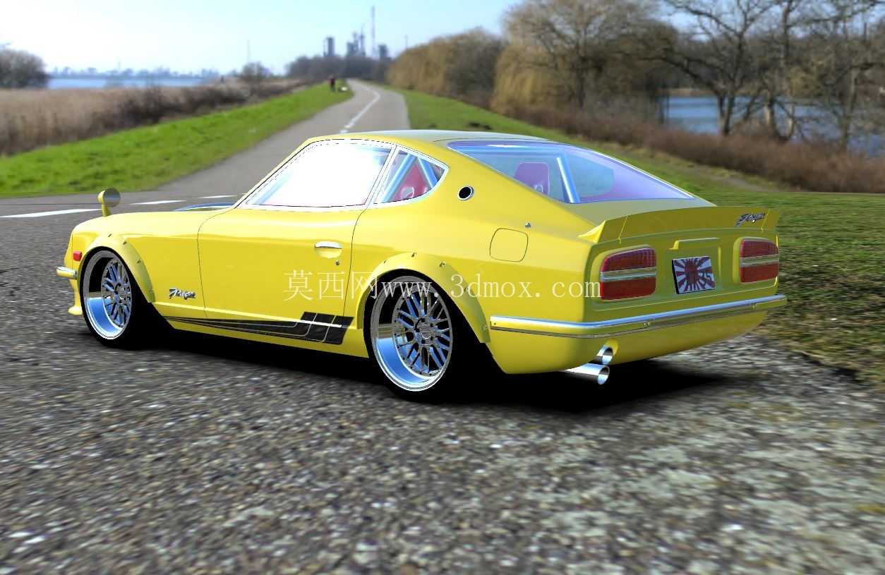 �ղ� Fairlady 280ZX (S130/Z30)