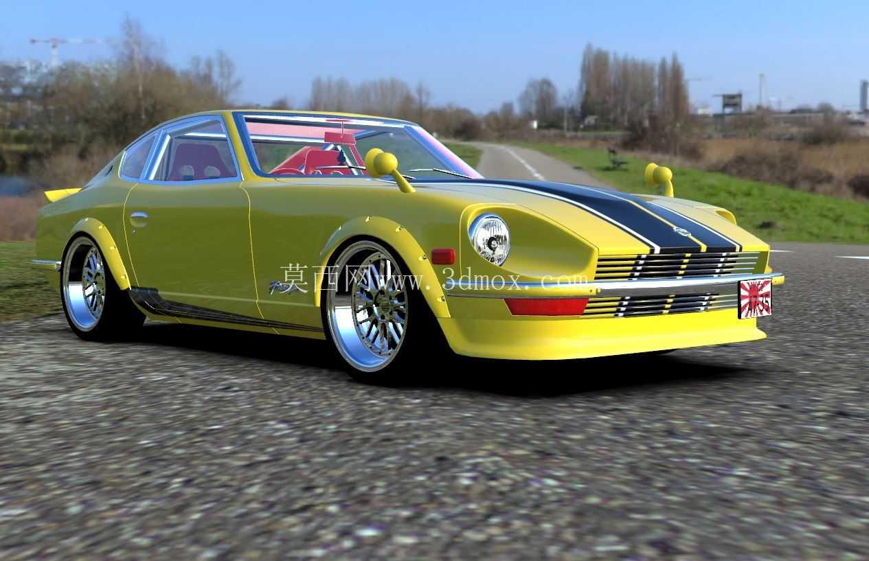 �ղ� Fairlady 280ZX (S130/Z30)