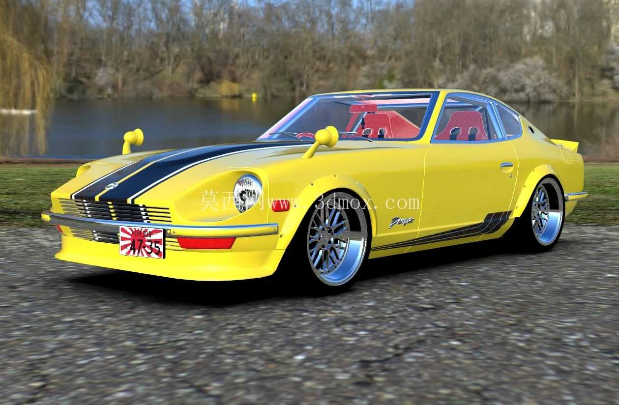 �ղ� Fairlady 280ZX (S130/Z30)