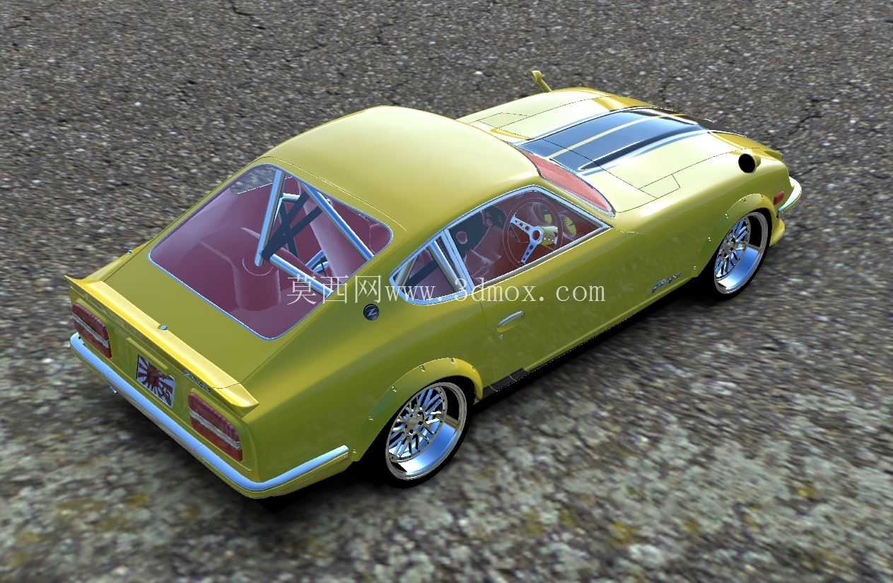 �ղ� Fairlady 280ZX (S130/Z30)