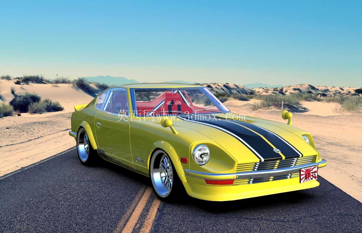�ղ� Fairlady 280ZX (S130/Z30)
