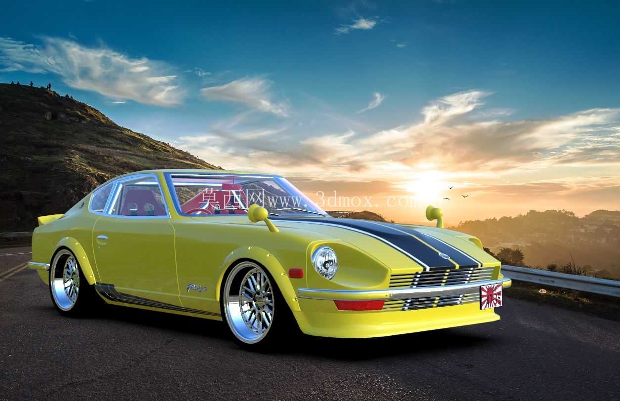 �ղ� Fairlady 280ZX (S130/Z30)