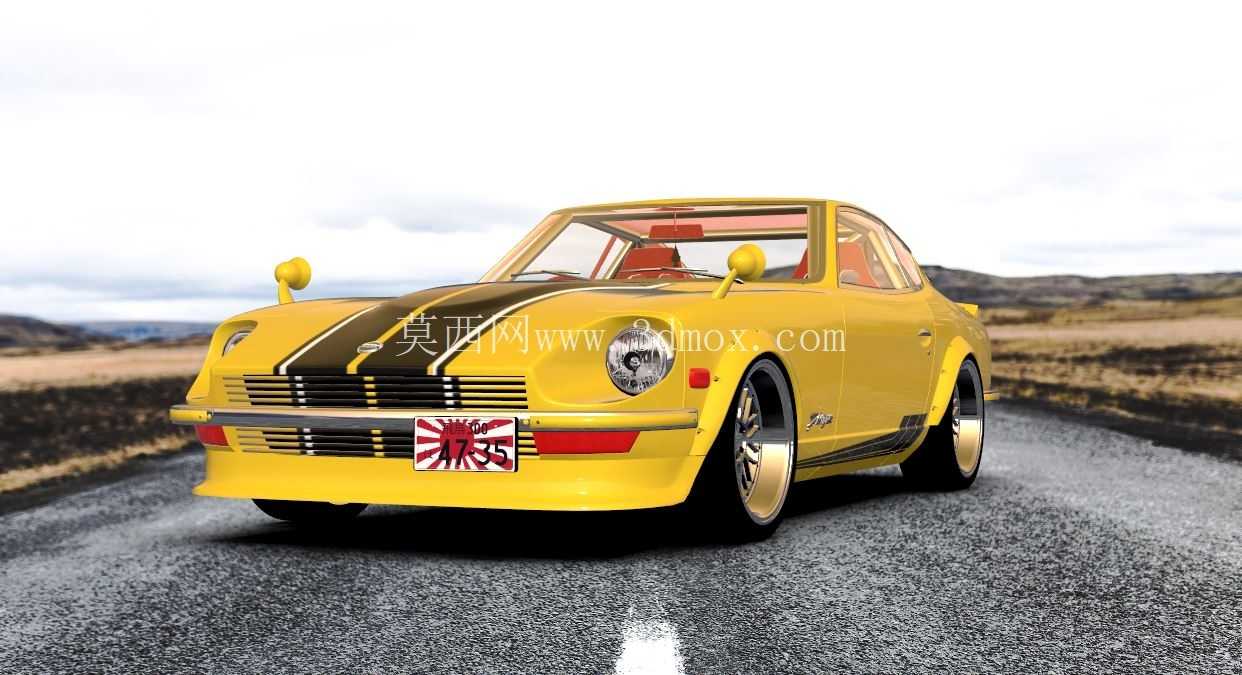 �ղ� Fairlady 280ZX (S130/Z30)