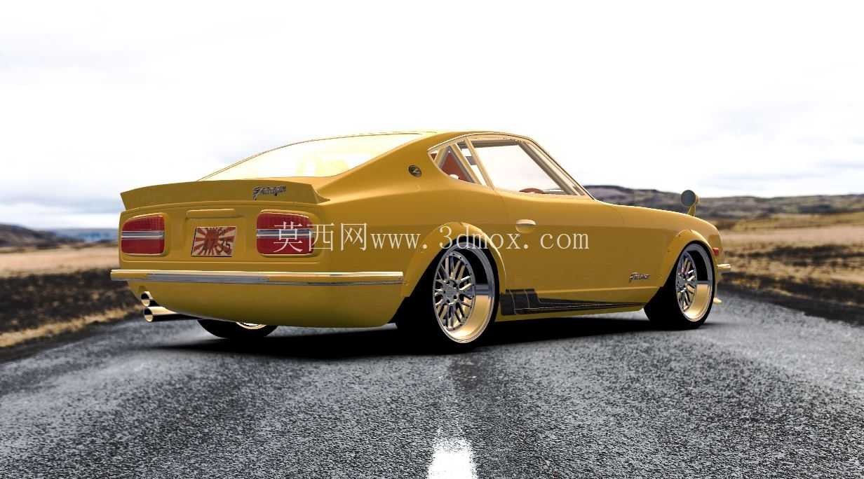 �ղ� Fairlady 280ZX (S130/Z30)