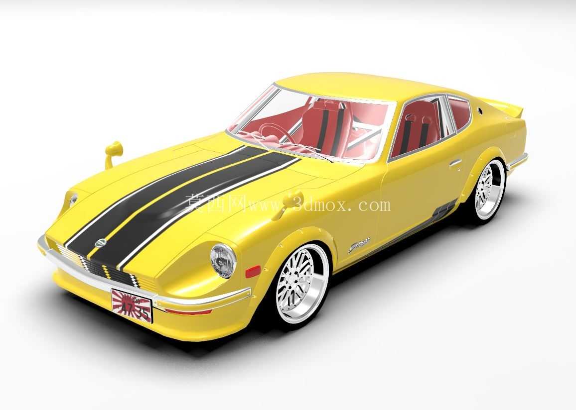 �ղ� Fairlady 280ZX (S130/Z30)