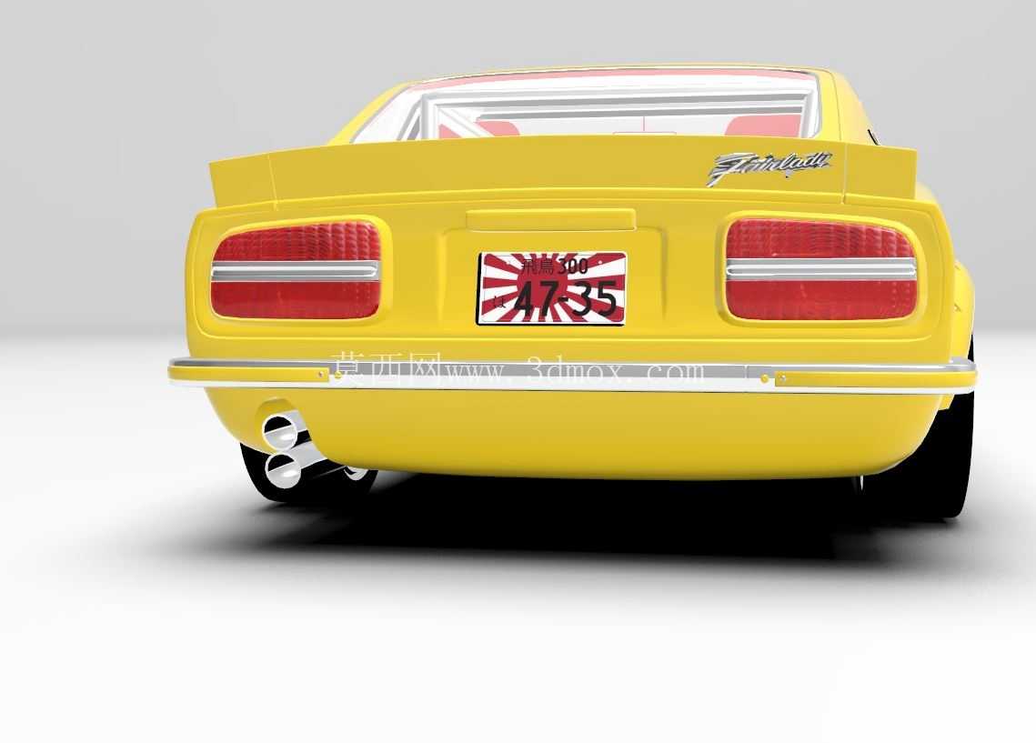 �ղ� Fairlady 280ZX (S130/Z30)