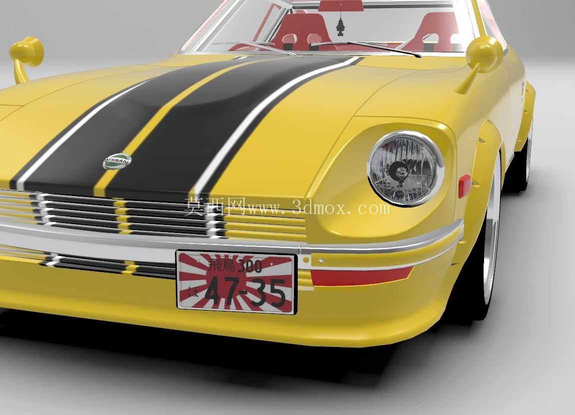 �ղ� Fairlady 280ZX (S130/Z30)