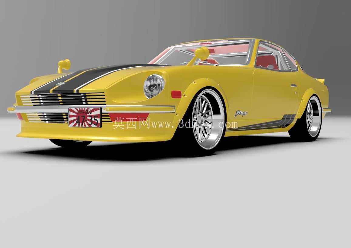 �ղ� Fairlady 280ZX (S130/Z30)