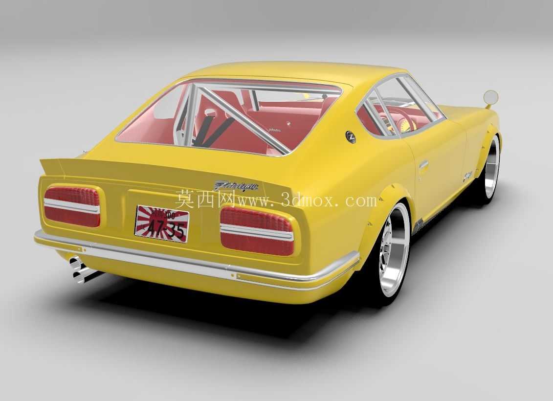�ղ� Fairlady 280ZX (S130/Z30)