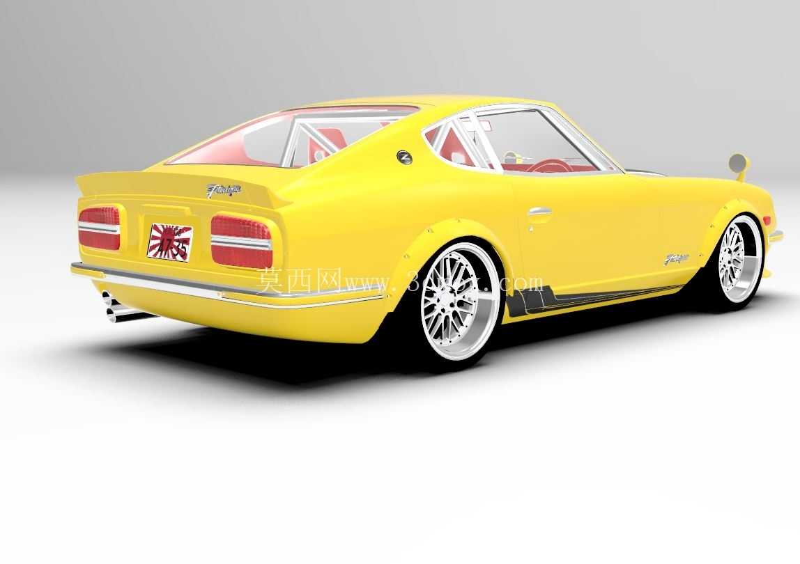 �ղ� Fairlady 280ZX (S130/Z30)