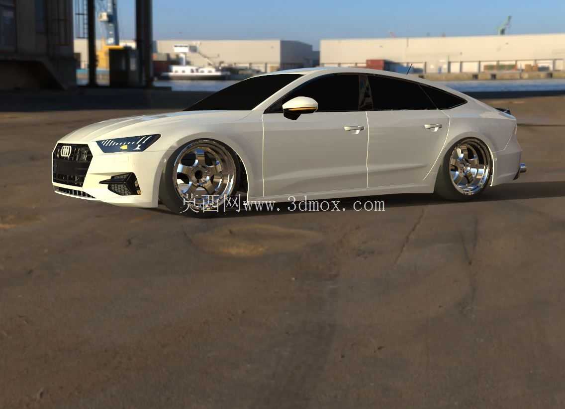 �µ� A7 Quattro