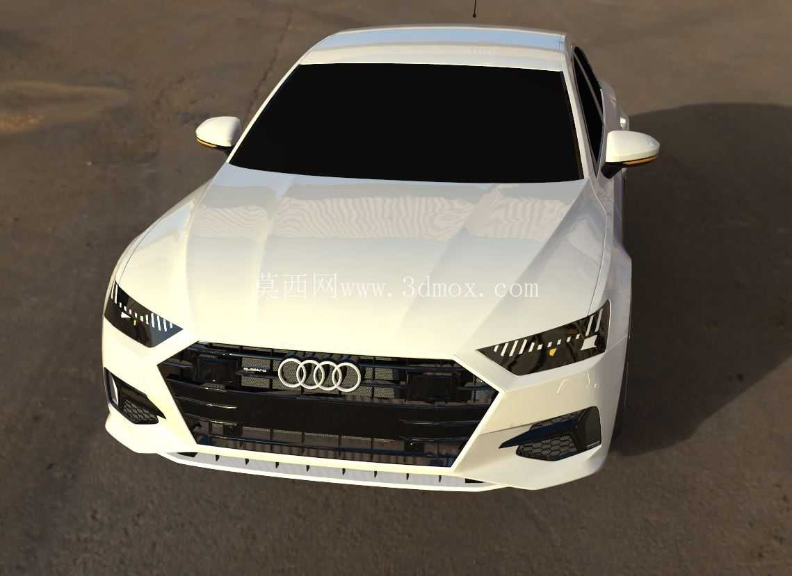 �µ� A7 Quattro