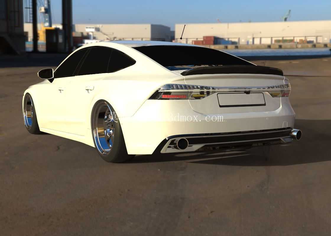 �µ� A7 Quattro