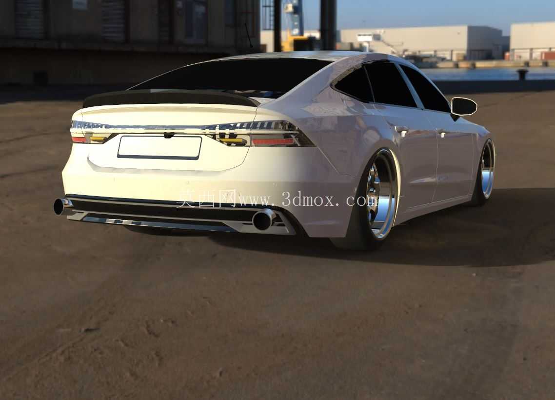 �µ� A7 Quattro