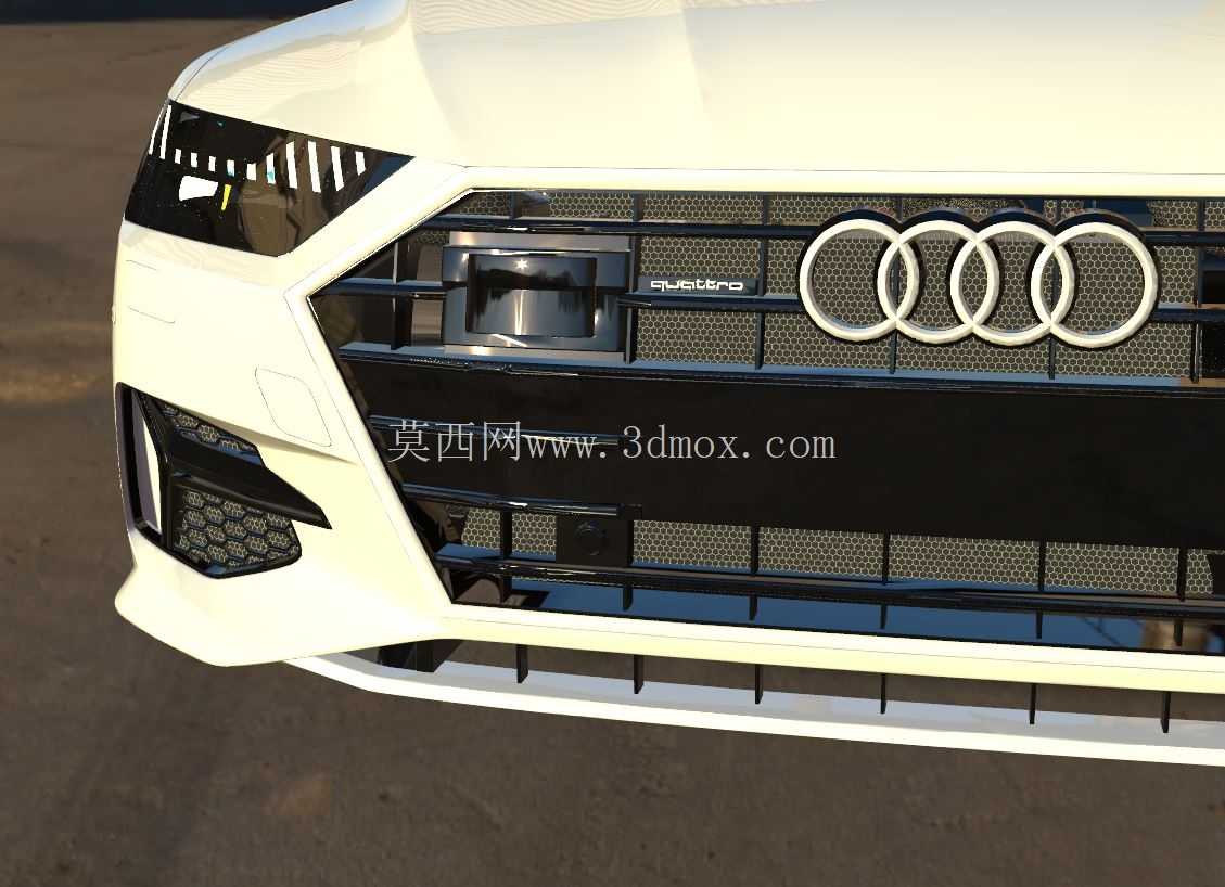 �µ� A7 Quattro