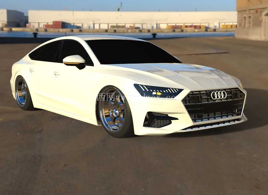 �µ� A7 Quattro