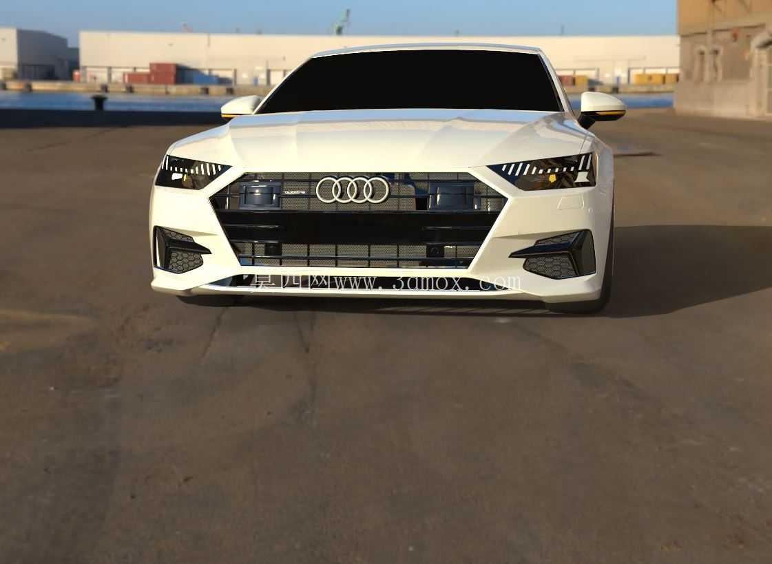 �µ� A7 Quattro
