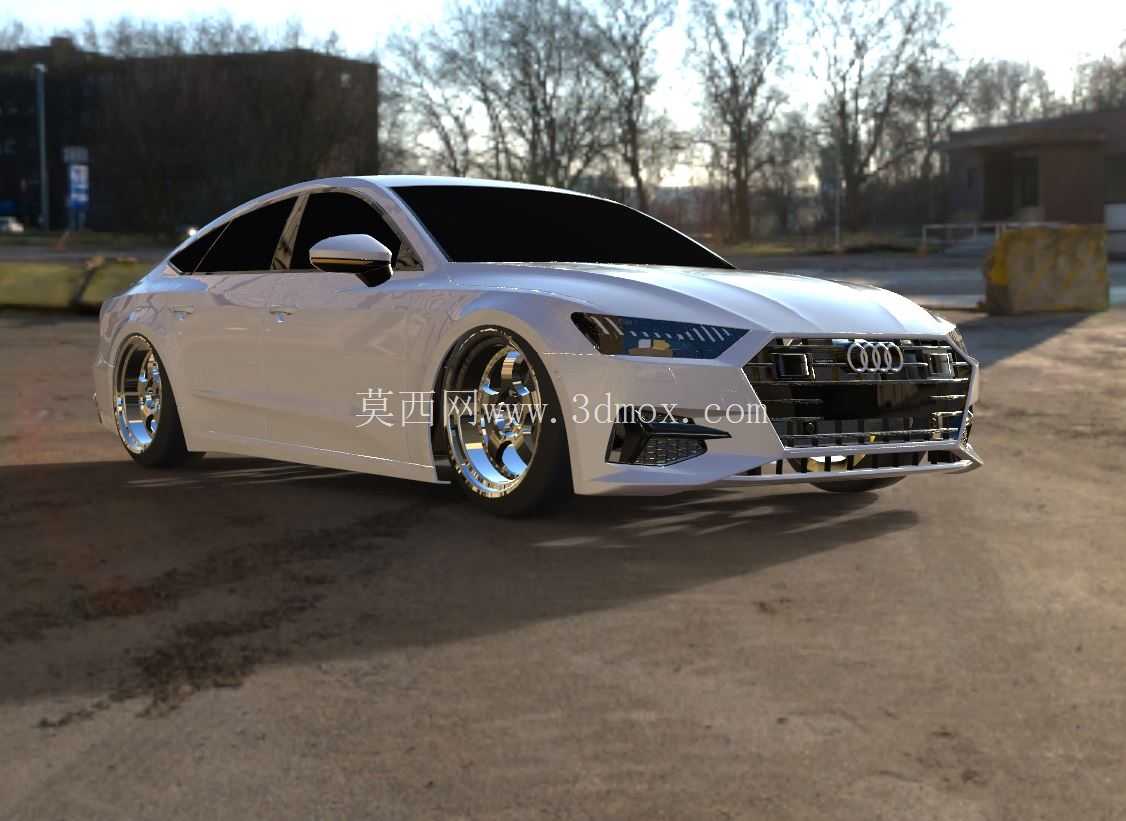 �µ� A7 Quattro