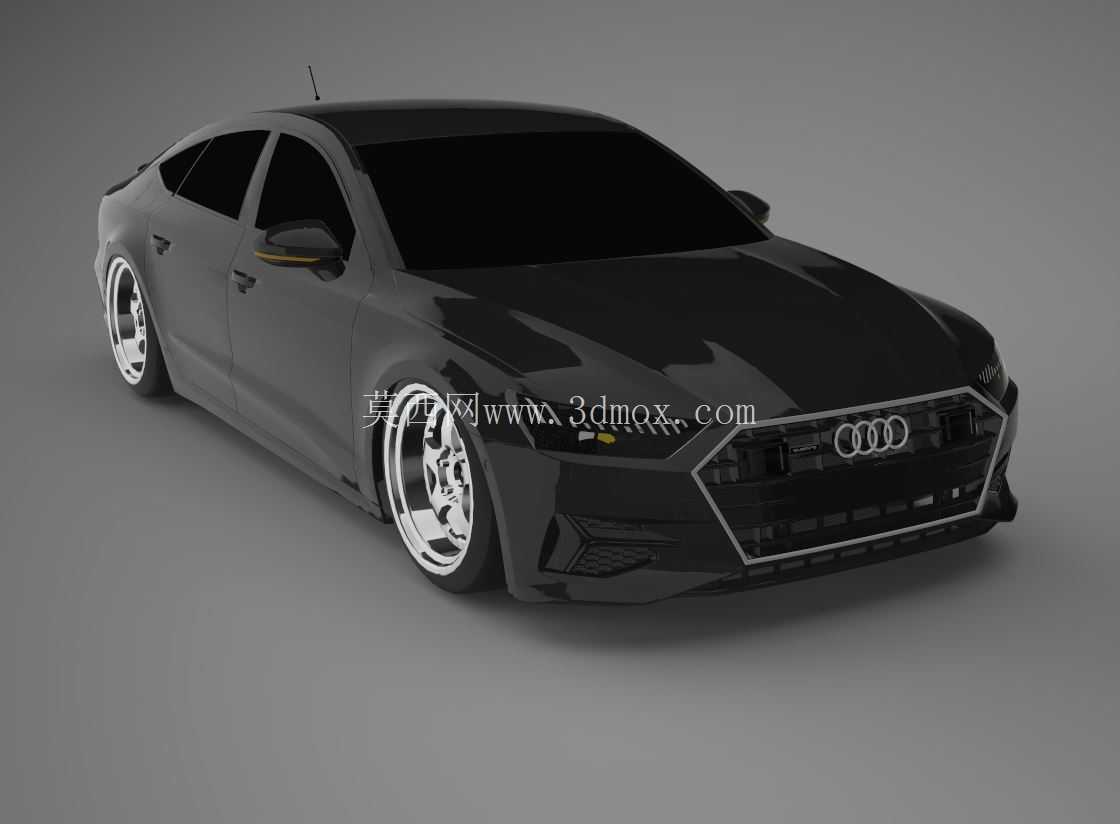 �µ� A7 Quattro