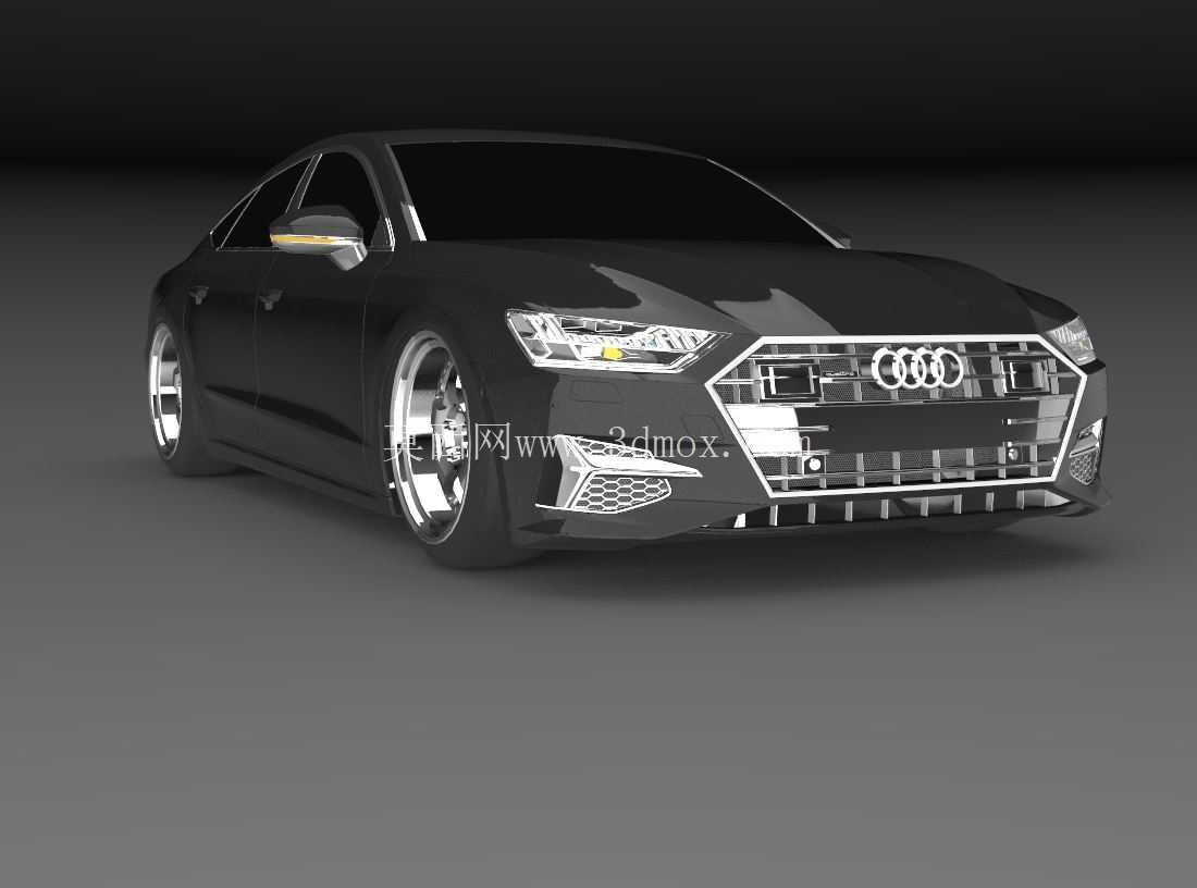 �µ� A7 Quattro