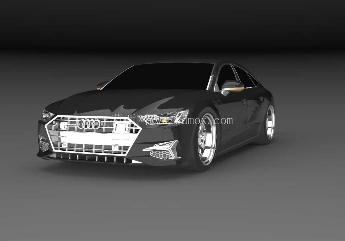 �µ� A7 Quattro