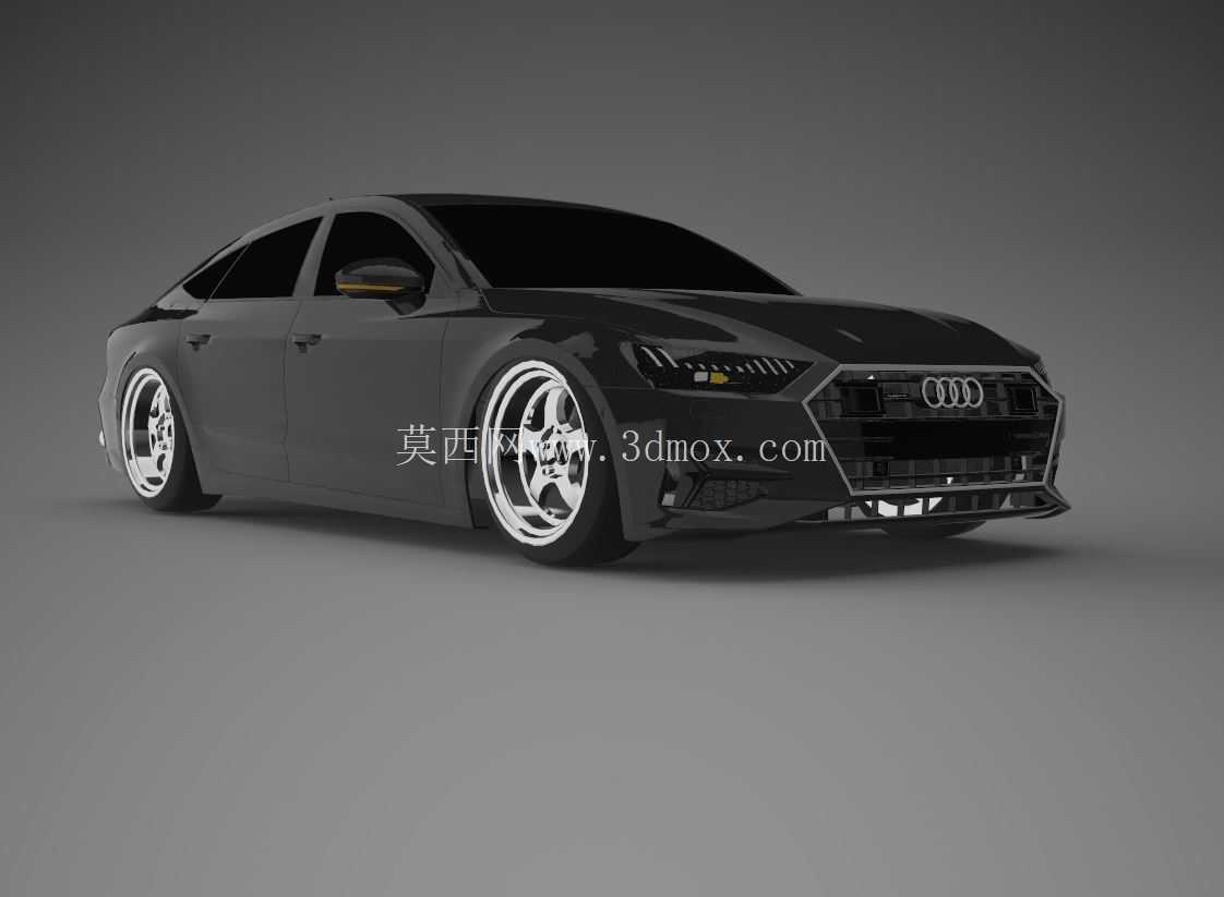 �µ� A7 Quattro