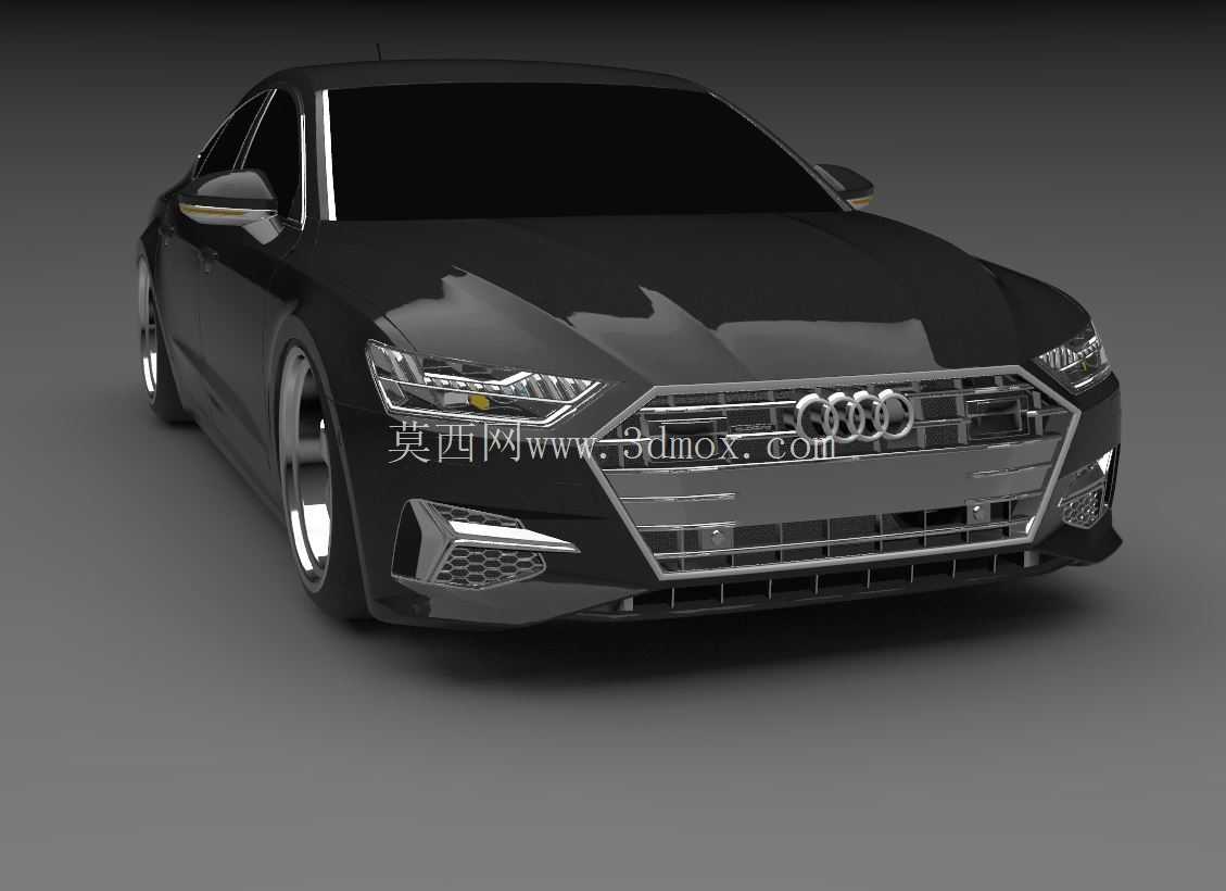 �µ� A7 Quattro