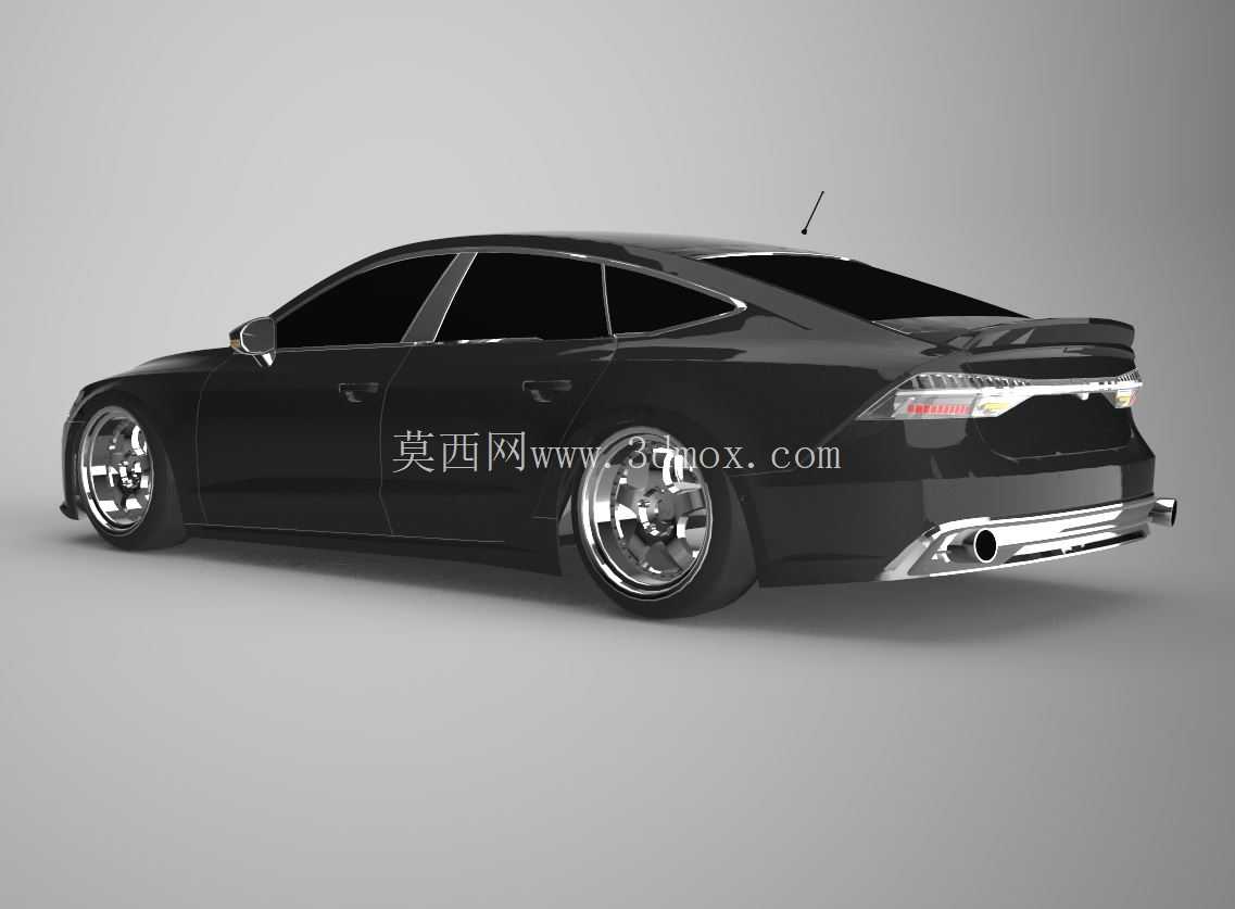 �µ� A7 Quattro