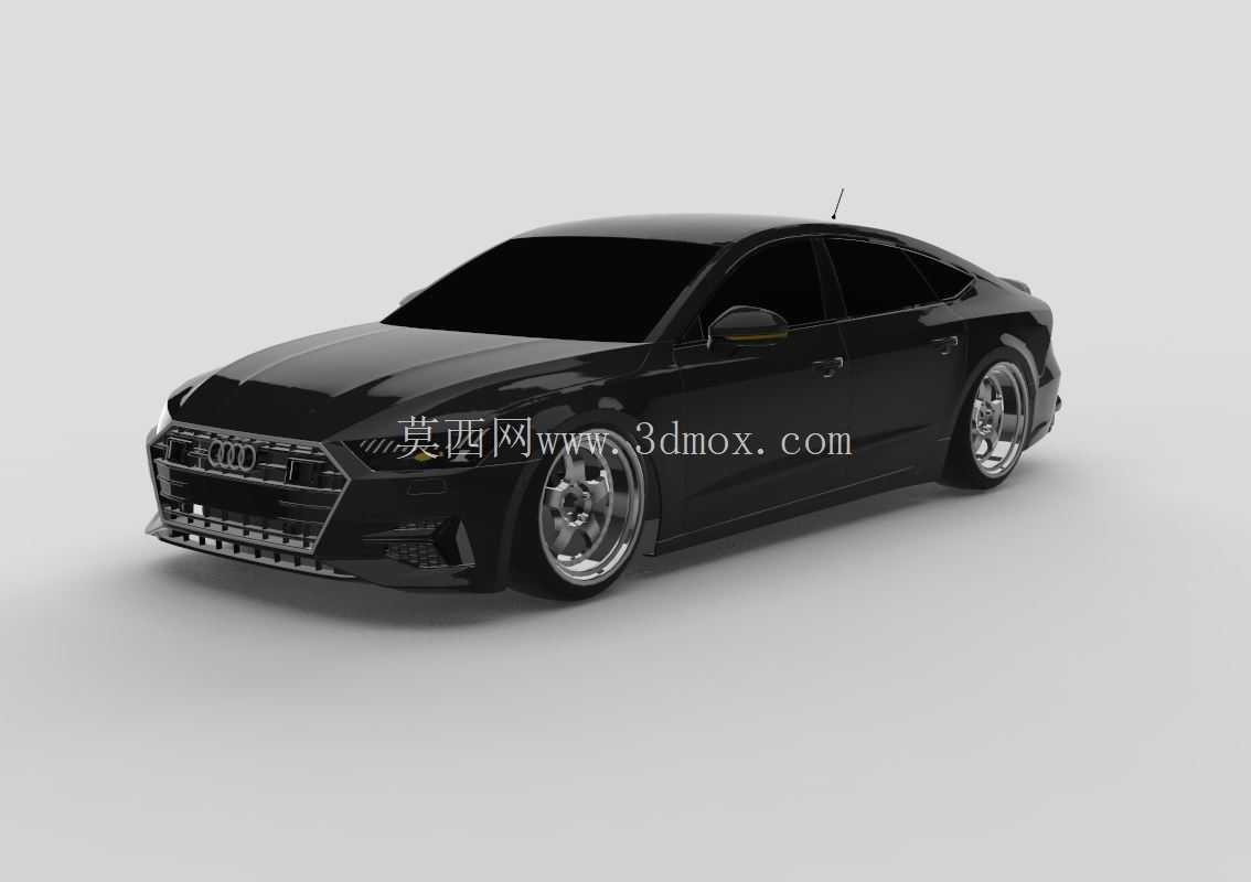 �µ� A7 Quattro
