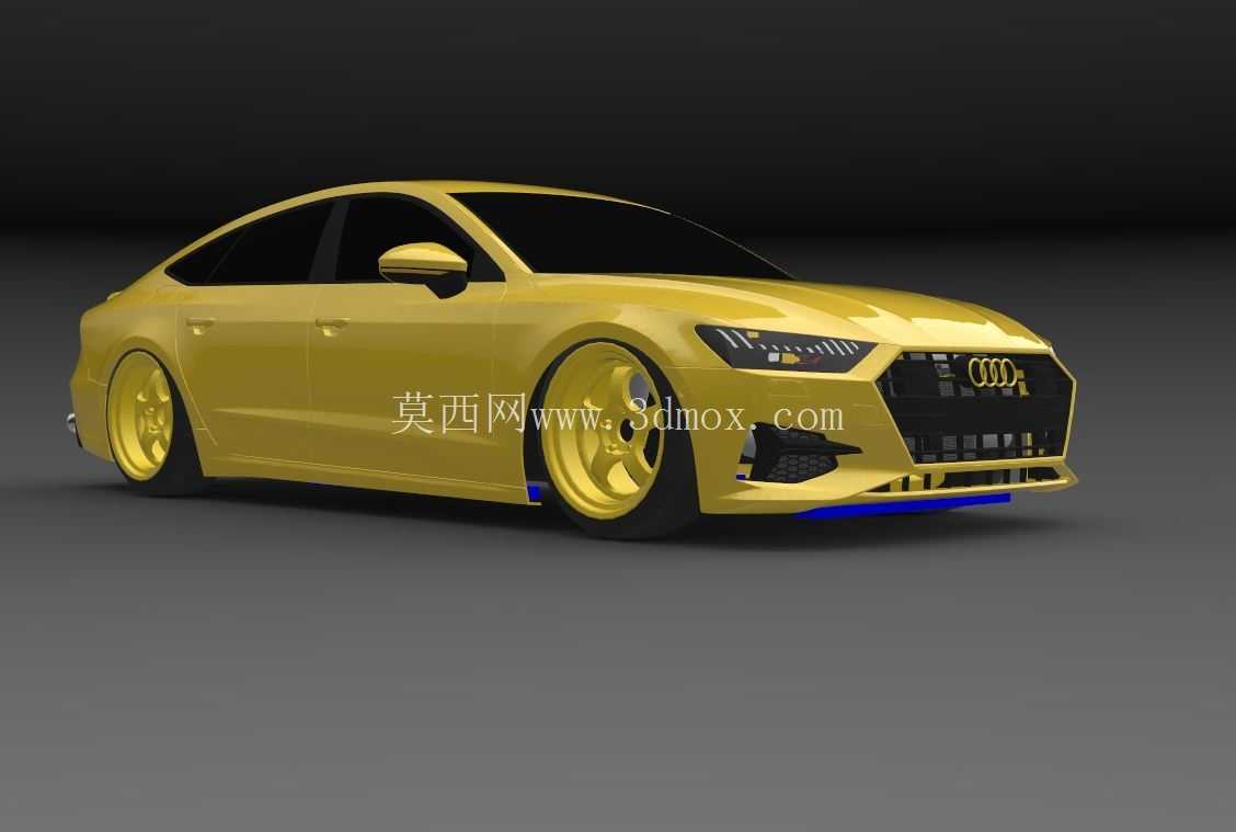 �µ� A7 Quattro