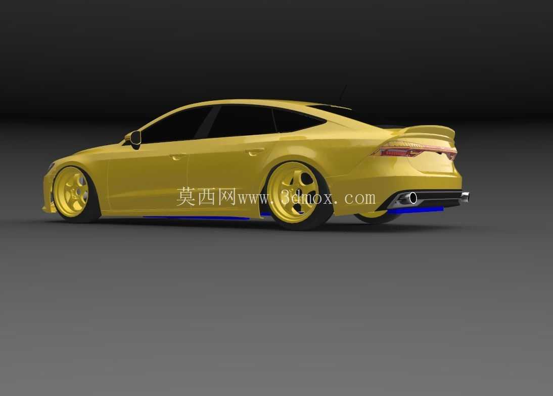 �µ� A7 Quattro