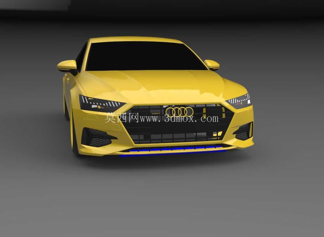 �µ� A7 Quattro