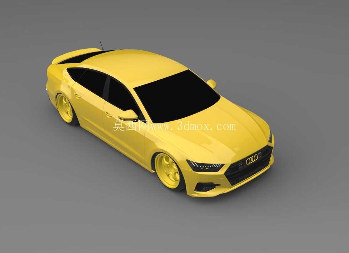 �µ� A7 Quattro