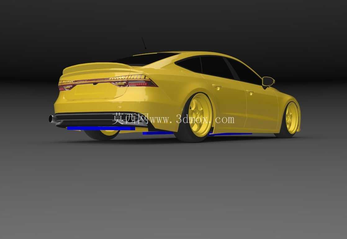 �µ� A7 Quattro